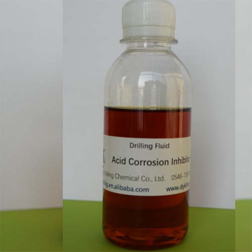 高溫酸(suan)化緩蝕(shi)劑