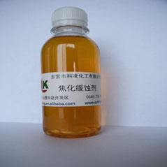 焦(jiao)化裝置用(yong)水溶性緩(huan)蝕劑